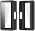 Etui ochronne + SZKŁO HARTOWANE 2w1 do Huawei Band 11 Pro | Czarny Mat