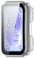 Etui ochronne + SZKŁO HARTOWANE 2w1 do Huawei Band 11 | Bezbarwny
