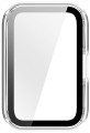 Etui ochronne + SZKŁO HARTOWANE 2w1 do Huawei Band 11 | Bezbarwny