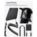 Etui Spigen Nano Pop Mag MagSafe na Samsung Galaxy S26 - czarne