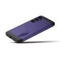 Etui Spigen Tough Armor Mag MagSafe na Samsung Galaxy S26 - fioletowe