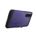 Etui Spigen Tough Armor Mag MagSafe na Samsung Galaxy S26 - fioletowe