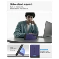 Etui Spigen Tough Armor Mag MagSafe na Samsung Galaxy S26+ - fioletowe
