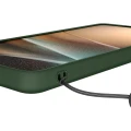 Etui Spigen Nano Pop Mag MagSafe na Samsung Galaxy S26 Ultra - zielone