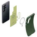 Etui Spigen Nano Pop Mag MagSafe na Samsung Galaxy S26 Ultra - zielone