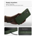Etui Spigen Nano Pop Mag MagSafe na Samsung Galaxy S26 Ultra - zielone