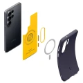 Etui Spigen Nano Pop Mag MagSafe na Samsung Galaxy S26 Ultra - niebieskie