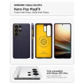 Etui Spigen Nano Pop Mag MagSafe na Samsung Galaxy S26 Ultra - niebieskie