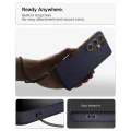 Etui Spigen Nano Pop Mag MagSafe na Samsung Galaxy S26 Ultra - niebieskie