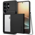 Etui Spigen Slim Armor CS na Samsung Galaxy S26 Ultra - czarne