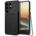 Etui Spigen Slim Armor CS na Samsung Galaxy S26 Ultra - czarne