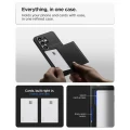 Etui Spigen Slim Armor CS na Samsung Galaxy S26 Ultra - czarne