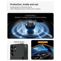 Etui Spigen Slim Armor CS na Samsung Galaxy S26 Ultra - czarne