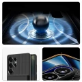 Etui Spigen Slim Armor CS na Samsung Galaxy S26 Ultra - czarne