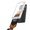 Szkło prywatyzujące Spigen Glas.Tr Ez Fit Pro HD 2-pack na Samsung Galaxy S26