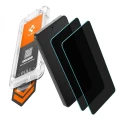 Szkło prywatyzujące Spigen Glas.Tr Ez Fit Pro HD 2-pack na Samsung Galaxy S26