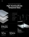 Szkło prywatyzujące Spigen Glas.Tr Ez Fit Pro HD 2-pack na Samsung Galaxy S26