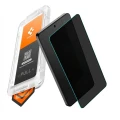Szkło prywatyzujące Spigen Glas.Tr Ez Fit Pro HD na Samsung Galaxy S26+
