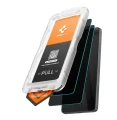 Szkło prywatyzujące Spigen Glas.Tr Ez Fit Pro HD 2-pack na Samsung Galaxy S26+