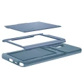 Etui Spigen Slim Armor CS na Samsung Galaxy S26 Ultra - niebieskie