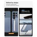 Etui Spigen Slim Armor CS na Samsung Galaxy S26 Ultra - niebieskie