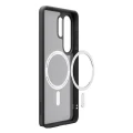 Etui Spigen Ultra Hybrid Mag MagSafe na Samsung Galaxy S26 Ultra - półprzezroczyste