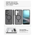 Etui Spigen Ultra Hybrid Mag MagSafe na Samsung Galaxy S26 Ultra - półprzezroczyste
