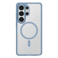 Etui Spigen Ultra Hybrid Mag MagSafe na Samsung Galaxy S26 Ultra - przezroczysto-niebieskie