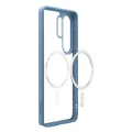 Etui Spigen Ultra Hybrid Mag MagSafe na Samsung Galaxy S26 Ultra - przezroczysto-niebieskie