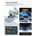 Etui Spigen Ultra Hybrid Mag MagSafe na Samsung Galaxy S26 Ultra - przezroczysto-niebieskie