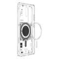 Etui Spigen Ultra Hybrid Mag MagSafe na Samsung Galaxy S26 Ultra Neo One - przezroczyste