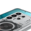 Etui Spigen Ultra Hybrid Mag MagSafe na Samsung Galaxy S26 Ultra Neo One - przezroczyste