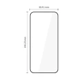 Szkło hartowane Tech-Protect Easy Set+ 3-Pack na Samsung Galaxy S26 - czarne