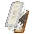Szkło hartowane Tech-Protect Quick Set+ 2-Pack na Samsung Galaxy S26 Ultra - czarne