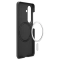 Etui Spigen AirSkin Aramid Mag MagSafe na Samsung Galaxy S26 - czarne
