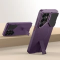 Etui Tech-Protect Kevlar Aura MagSafe na Samsung Galaxy S26 Ultra - fioletowe