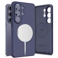 Etui Tech-Protect Silicone MagSafe na Samsung Galaxy S26 Ultra - fioletowe