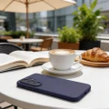 Etui Tech-Protect Silicone MagSafe na Samsung Galaxy S26 Ultra - fioletowe