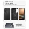 Etui Spigen Thin Fit Mag MagSafena Samsung Galaxy S26 - czarne