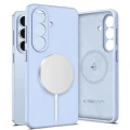 Etui Tech-Protect Silicone MagSafe na Samsung Galaxy S26 - niebieskie