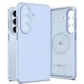 Etui Tech-Protect Silicone MagSafe na Samsung Galaxy S26 - niebieskie