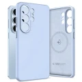 Etui Tech-Protect Silicone MagSafe na Samsung Galaxy S26 Ultra - niebieskie