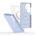 Etui Tech-Protect Silicone MagSafe na Samsung Galaxy S26 Ultra - niebieskie
