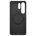 Etui Spigen AirSkin Aramid Mag MagSafe na Samsung Galaxy S26 Ultra - czarne
