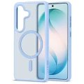 Etui Tech-Protect Magmat MagSafe na Samsung Galaxy S26 - niebieskie matowe
