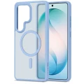 Etui Tech-Protect Magmat MagSafe na Samsung Galaxy S26 Ultra - niebieskie matowe