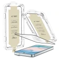 Szkło antyrefleksyjne Tech-Protect Quick Set AR+ na Samsung Galaxy S26 - czarne
