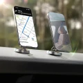 Szkło antyrefleksyjne Tech-Protect Quick Set AR+ na Samsung Galaxy S26 - czarne