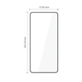 Szkło antyrefleksyjne Tech-Protect Quick Set AR+ na Samsung Galaxy S26 + - czarne