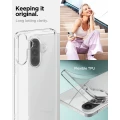 Etui Spigen Liquid Crystal na Samsung Galaxy A57 5G - przezroczyste